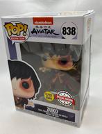 Funko Pop Zuko met Lightning Glow in the Dark Funko Pop, Verzamelen, Ophalen of Verzenden, Zo goed als nieuw