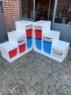 PAAR IKEA TROFAST trap meubels, Ophalen, Gebruikt