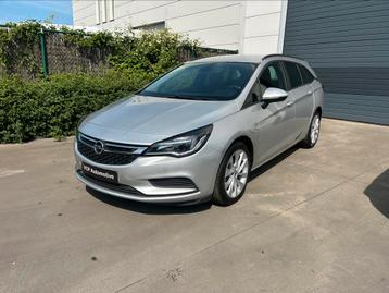 Opel Astra Sports Tourer / Benzine / 2019 beschikbaar voor biedingen