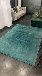 Tapis (Maison du monde) turquois, 150 à 200 cm, Comme neuf, Rectangulaire, Autres couleurs