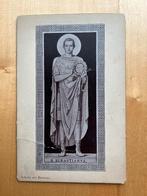 Oude kaart Sint Sebastianus-Grossé Brugge, Verzamelen, Verzenden, Gebruikt, Kaart of Prent, Christendom | Katholiek