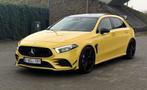 Mercedes-Benz A35 AMG 4MATIC – Geel – Full Option – 306 pk, Auto's, Automaat, Euro 6, Vierwielaandrijving, Particulier