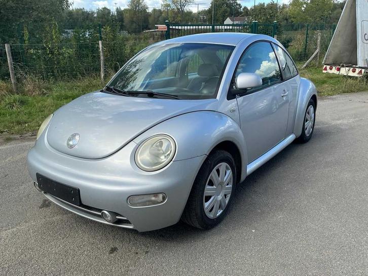 2001 Volkswagen New Beetle Personenauto, Auto's, Volkswagen, Bedrijf, Beetle (Kever), Overige brandstoffen, Overige carrosserie
