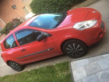 Renault CLIO 1,2 Benzine (van 2012 - 56.000km) beschikbaar voor biedingen