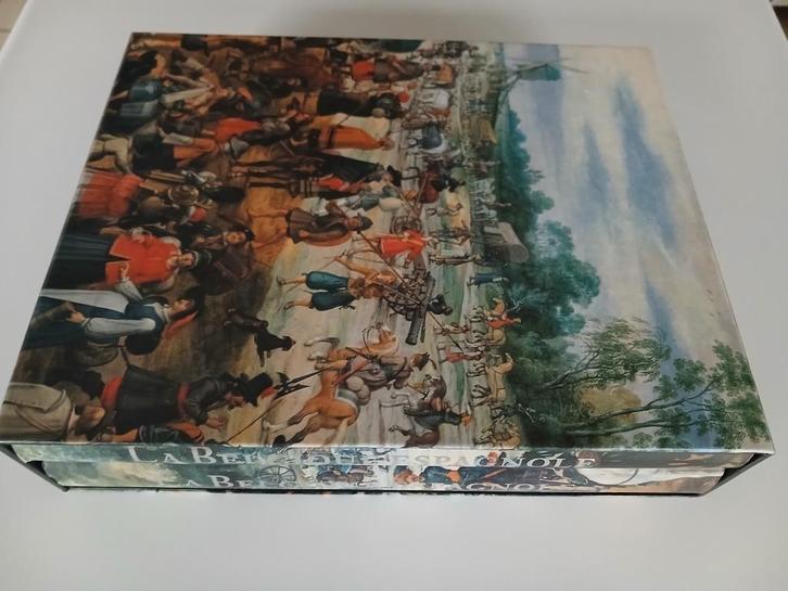 La Belgique espagnole et la principauté de Liège - 2 VOLUMES, Livres, Histoire nationale, Comme neuf, 15e et 16e siècles, Enlèvement