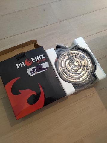 Phoenix Elektrisch vuur Hot Plate beschikbaar voor biedingen