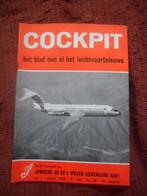 Cockpit, Ophalen, Gebruikt, Boek of Tijdschrift