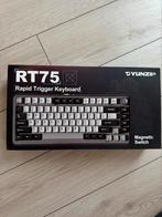 Clavier Yunzii RT75, Enlèvement ou Envoi, Neuf, Sans fil, Yunzii