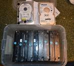 HDD 3.5, Enlèvement ou Envoi, Interne, Utilisé, SATA