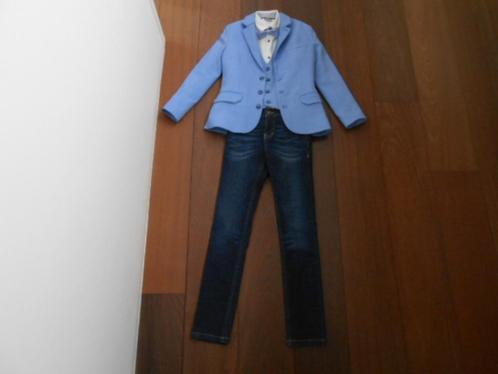 GYMP communiekledij jongen 10 jaar 1 x gedragen, Kinderen en Baby's, Kinderkleding | Maat 140, Gebruikt, Jongen, Setje, Ophalen of Verzenden