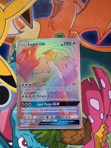 Lugia gx  beschikbaar voor biedingen
