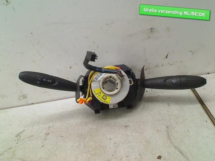 COMBISCHAKELAAR STUUR Fiat 500 (312) (735495759), Auto-onderdelen, Dashboard en Schakelaars, Fiat, Gebruikt