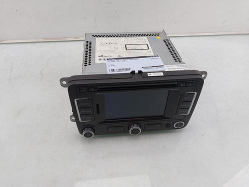 MULTI MEDIA COMPUTER Volkswagen Golf V (1K1), Auto-onderdelen, Elektronica en Kabels, Volkswagen, Gebruikt