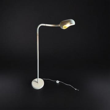 Vintage vloerlamp industrieel design  beschikbaar voor biedingen
