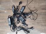 4 laptop adapters, Computers en Software, Pc- en Netwerkkabels, Ophalen, Zo goed als nieuw