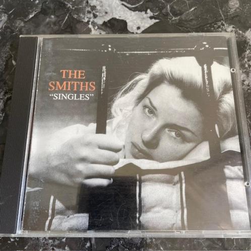 CD The Smiths - The Singles (Best of), Cd's en Dvd's, Cd's | Rock, Ophalen of Verzenden