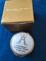 Porseleinen pillbox geboorte Archie Mountbatten-Windsor, Verzenden, Nieuw, Servies