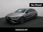 Mercedes-Benz CLA 180 Luxury Line Shooting Brake + LEDER + N, CLA, Stof, Euro 6, 4 cilinders