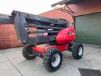 Manitou 180ATJ Hoogtewerker, Ophalen