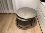 Salontafel set, Ophalen, Rond, Nieuw, Minder dan 50 cm