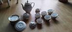 Service à thé/cafe en porcelaine 12pers., Antiquités & Art