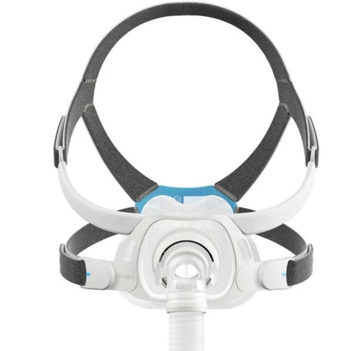 Resmed f40 cpap masker., Divers, Matériel Infirmier, Comme neuf, Enlèvement ou Envoi