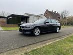 BMW 3 - 2.0D - 2020 - Automaat -  BMW onderhouden - M binnen, Auto's, Automaat, Achterwielaandrijving, 1995 cc, 4 cilinders