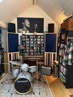 Studio voor preproductie of podcasts., Immo, Appartementen en Studio's te huur, Minder dan 20 m², Provincie Vlaams-Brabant