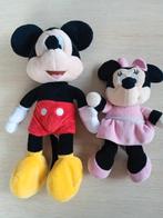 2 disney knuffels, Enlèvement ou Envoi, Comme neuf
