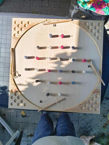 Jeu de pêche. beschikbaar voor biedingen