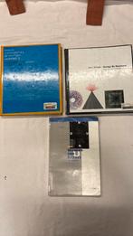 Design by numbers/ vormen van letters/ pause: 59 minuts of, Enlèvement ou Envoi, Utilisé, Autres sujets/thèmes