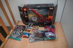 Lego Technic 42082 - Rough Terrain Crane, Enlèvement ou Envoi, Comme neuf, Ensemble complet, Lego