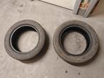2 pneus hiver continental 205/55 R16 91H, Autos : Pièces & Accessoires, Pneus & Jantes, Enlèvement, Pneus hiver, Pneu(s)