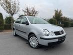 | Volkswagen Polo 1.2 Benzine – 2005 | Gekeurd voor verkoop, 5 deurs, Particulier, Dealer onderhouden, Airconditioning