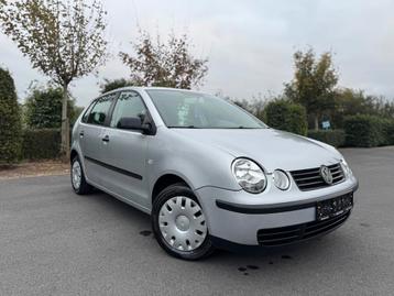 | Volkswagen Polo 1.2 Benzine – 2005 | Gekeurd voor verkoop beschikbaar voor biedingen
