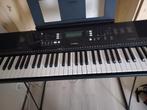 Portable keyboard PSR - EW 310 Yamaha met standaard, Muziek en Instrumenten, Ophalen, Yamaha, Zo goed als nieuw, Aanslaggevoelig