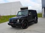 ✅Mercedes G55 AMG V8 Kompressor * Open dak *Xenon * Garantie, Auto's, Automaat, Euro 5, G-Klasse, Zwart