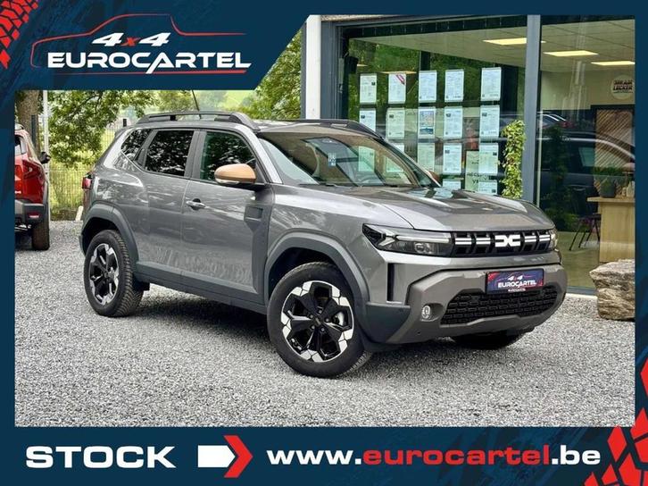 Dacia Duster MILD HYBRID 130CV 4X4 | EXTREME | 28.990 € TV, Auto's, Dacia, Bedrijf, Te koop, Duster, ABS, Achteruitrijcamera, Airbags