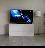 SAMSUNG 70-inch tv (UE70AU7100) + SOUNDBAR, Ophalen, Zo goed als nieuw