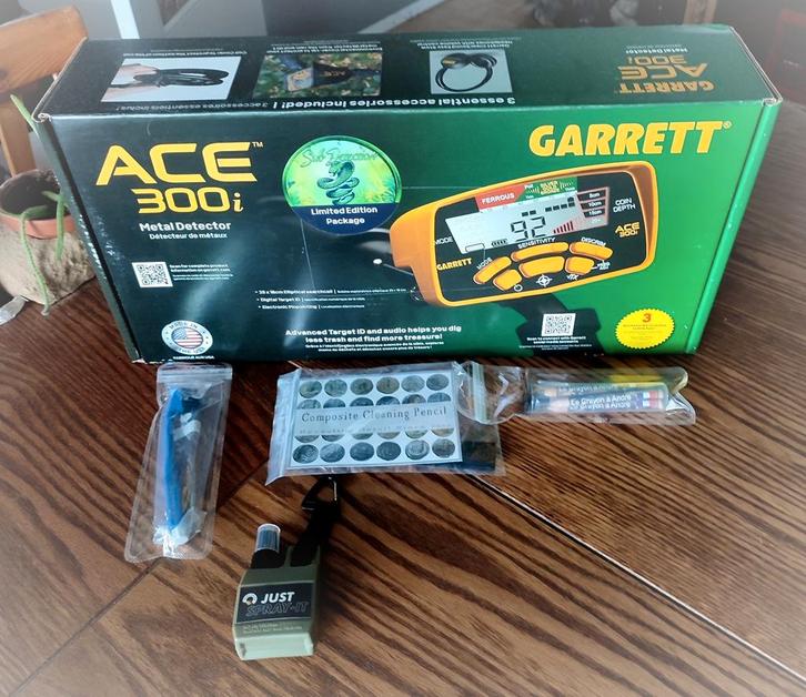 Pack sub détection édition limitée, Hobby & Loisirs créatifs, Détecteurs de métaux, Garrett, Enlèvement ou Envoi