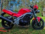 Triumph t509 speed triple, Motoren, Motoren | Triumph, 3 cilinders, Particulier, Meer dan 35 kW, 885 cc