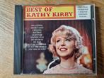 Popcorn - Best of Kathy Kirby, Cd's en Dvd's, Cd's | R&B en Soul, Ophalen of Verzenden, Zo goed als nieuw