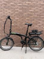elektrische plooifiets Bizobike te weinig gebruikte staat., Fietsen en Brommers, Elektrische fietsen, Ophalen, Zo goed als nieuw