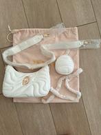 Handtas Crossbody Liu Jo NIEUW, Handtassen en Accessoires, Tassen | Damestassen, Ophalen, Nieuw, Wit, Handtas