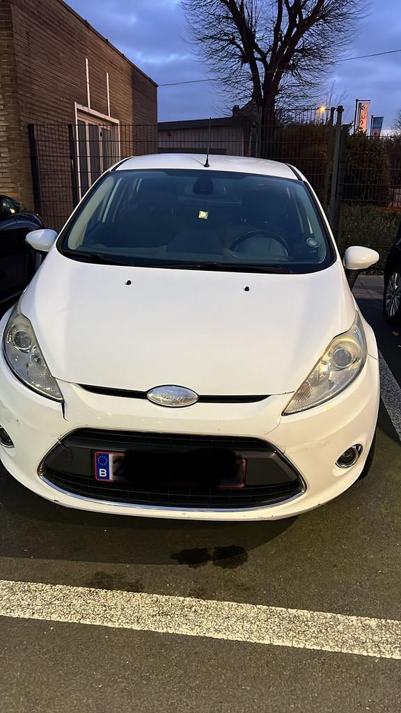 Ford fiesta, Auto's, Ford, Particulier, Fiësta, Android Auto, Apple Carplay, Bluetooth, Centrale vergrendeling, Navigatiesysteem