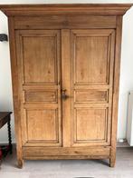 Antieke Franse linnenkast Louis Philipe, Ophalen