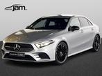 Mercedes-Benz A-Klasse 200 d AMG Line, Auto's, Gebruikt, 4 cilinders, Bedrijf, 1600 kg