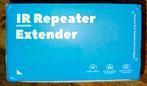 Prolongateur de répéteur IR, TV, Hi-fi & Vidéo, Télécommandes, Enlèvement ou Envoi, Neuf