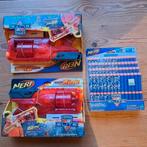 Nerf N-Stike 2 x speelgoed geweer 1 x 75 pijltjes, Ophalen, Nieuw, Jongen of Meisje