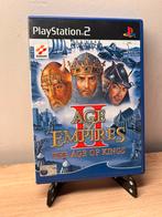 Playstation 2 | Age of empires 2, Games en Spelcomputers, Ophalen of Verzenden, Zo goed als nieuw